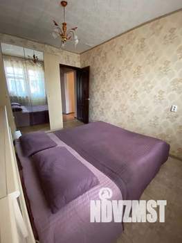 2-к квартира, посуточно, 63м2, 4/10 этаж