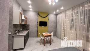 Студия квартира, посуточно, 30м2, 2/18 этаж