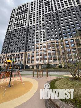 1-к квартира, посуточно, 40м2, 21/25 этаж