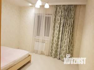 2-к квартира, посуточно, 55м2, 2/5 этаж