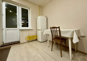 1-к квартира, на длительный срок, 33м2, 8/10 этаж