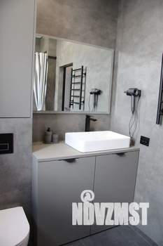 1-к квартира, посуточно, 44м2, 1/1 этаж