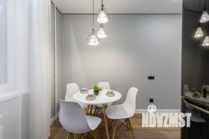 1-к квартира, посуточно, 44м2, 1/1 этаж