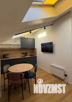 2-к квартира, посуточно, 35м2, 4/4 этаж