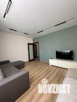 1-к квартира, посуточно, 46м2, 3/18 этаж