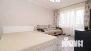 1-к квартира, посуточно, 35м2, 4/9 этаж