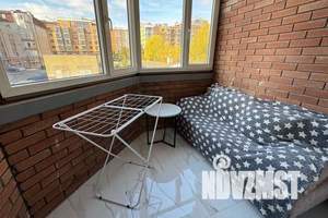 1-к квартира, посуточно, 40м2, 2/6 этаж