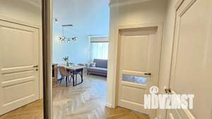 2-к квартира, посуточно, 39м2, 6/12 этаж