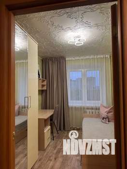 4-к квартира, посуточно, 65м2, 5/5 этаж