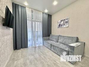 1-к квартира, посуточно, 50м2, 1/1 этаж