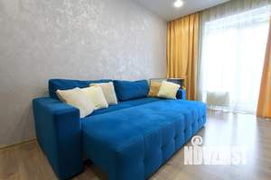 2-к квартира, посуточно, 45м2, 9/19 этаж