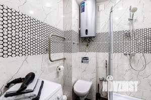 1-к квартира, посуточно, 38м2, 1/1 этаж