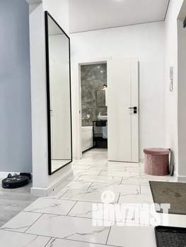 1-к квартира, посуточно, 51м2, 7/18 этаж