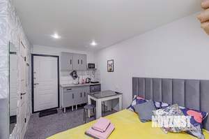 1-к квартира, посуточно, 17м2, 1/1 этаж