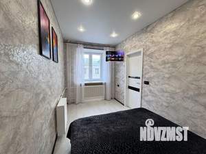 2-к квартира, посуточно, 43м2, 5/5 этаж