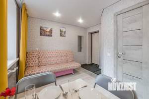 1-к квартира, посуточно, 20м2, 1/1 этаж