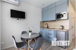 1-к квартира, посуточно, 25м2, 1/1 этаж