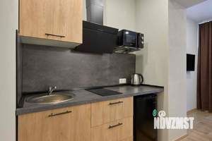 1-к квартира, посуточно, 17м2, 1/1 этаж