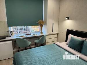 1-к квартира, посуточно, 19м2, 1/1 этаж