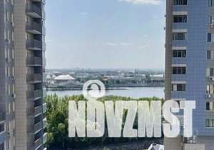 1-к квартира, посуточно, 40м2, 14/20 этаж