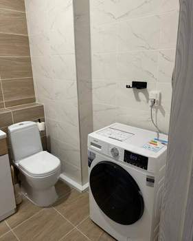 1-к квартира, на длительный срок, 36м2, 18/25 этаж