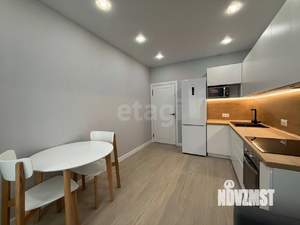1-к квартира, на длительный срок, 40м2, 5/19 этаж