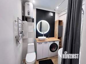 Студия квартира, на длительный срок, 29м2, 4/23 этаж