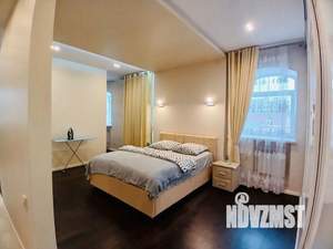 Студия квартира, посуточно, 60м2, 3/4 этаж