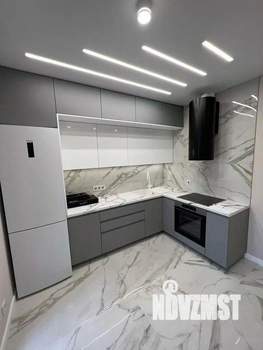 1-к квартира, на длительный срок, 40м2, 4/17 этаж