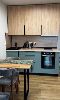 1-к квартира, на длительный срок, 35м2, 19/19 этаж