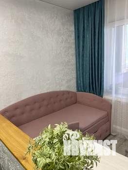 1-к квартира, посуточно, 42м2, 7/12 этаж