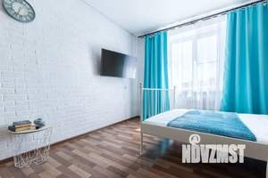 1-к квартира, посуточно, 36м2, 9/10 этаж