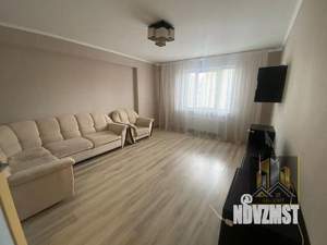 2-к квартира, на длительный срок, 52м2, 13/18 этаж