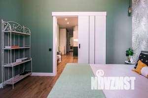 1-к квартира, посуточно, 27м2, 1/19 этаж