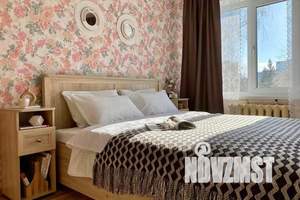 2-к квартира, посуточно, 53м2, 4/9 этаж