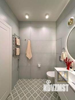 1-к квартира, на длительный срок, 39м2, 22/24 этаж