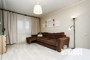 1-к квартира, посуточно, 44м2, 3/5 этаж