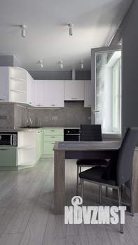 1-к квартира, посуточно, 38м2, 1/1 этаж