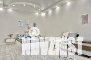 1-к квартира, посуточно, 55м2, 4/5 этаж