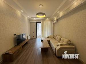 1-к квартира, на длительный срок, 45м2, 8/19 этаж