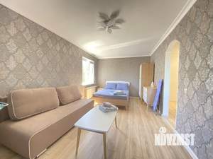1-к квартира, посуточно, 31м2, 1/1 этаж
