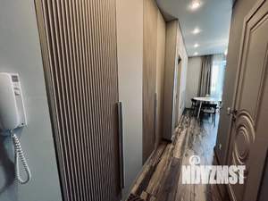 1-к квартира, посуточно, 38м2, 5/9 этаж