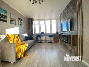 2-к квартира, посуточно, 58м2, 1/1 этаж