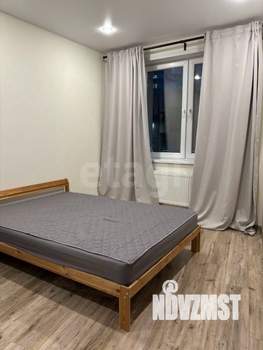 1-к квартира, на длительный срок, 42м2, 2/17 этаж