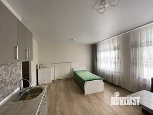 Студия квартира, на длительный срок, 28м2, 2/7 этаж