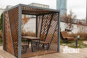 1-к квартира, посуточно, 34м2, 1/1 этаж