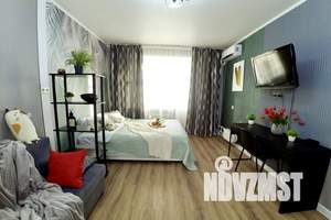 1-к квартира, посуточно, 35м2, 9/10 этаж