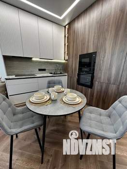 1-к квартира, посуточно, 45м2, 19/20 этаж