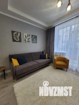 3-к квартира, посуточно, 60м2, 2/3 этаж