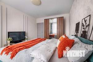 2-к квартира, посуточно, 51м2, 1/1 этаж